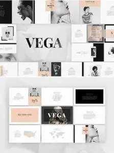 CreativeMarket - Vega - Elegant Presentation