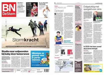 BN DeStem - Bergen op Zoom – 10 februari 2020