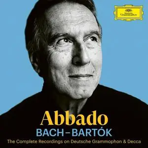 Claudio Abbado - Abbado: Bach - Bartok (2023)