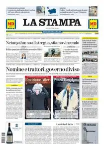 La Stampa Aosta - 8 Febbraio 2024