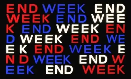 Jean-Luc Godard - Week End (1967)