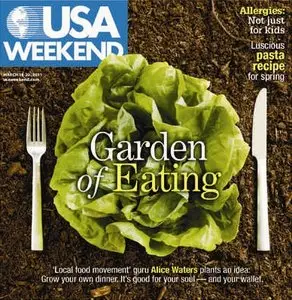 USA Weekend 2011.03.20