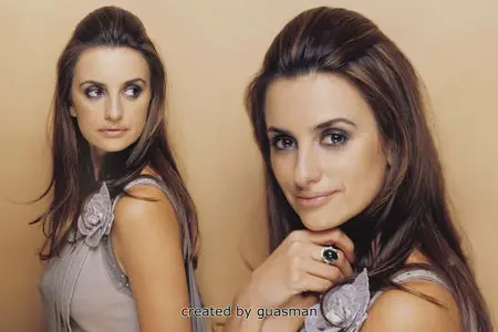 Penelope Cruz - Brooke Dellistar Photoshoot