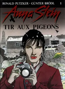 Anna Stein (1993) 1 Issues