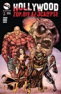 Hollywood Zombie Apocalypse 001 (2014)