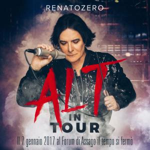 Renato Zero - Alt in tour (Live) (2018)
