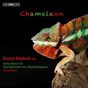 Øystein Baadsvik, Tijmen Botma - Chameleon: Music for Tuba and Fanfare Band (2012) (Repost)