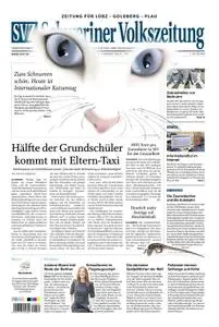 Schweriner Volkszeitung Zeitung für Lübz-Goldberg-Plau - 08. August 2019