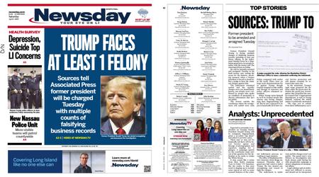 Newsday – April 01, 2023