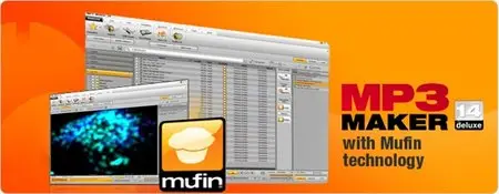 MAGIX MP3 Maker 14 Deluxe 9.0.3.437