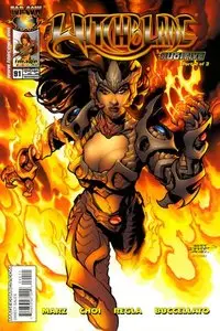 Witchblade #91