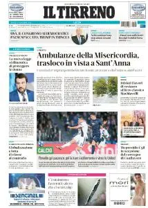 Il Tirreno Lucca - 8 Novembre 2018