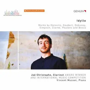 Joë Christophe, Vincent Mussat - Idylle (2021)