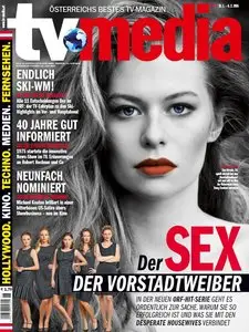 TV Media – 31 Januar 2015