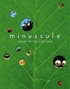 Minuscule: Valley of the Lost Ants (2013)