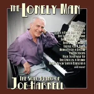 Joe Harnell - The Lonely Man- The Solo Piano of Joe Harnell (2022) [Official Digital Download]