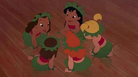 Lilo & Stitch 2: Stitch Has a Glitch (2005)