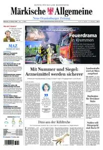 Neue Oranienburger Zeitung - 06. Februar 2019