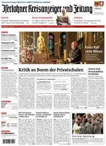 Iserlohner Kreisanzeiger – 08. August 2019