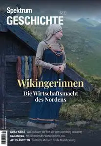 Spektrum Geschichte – 28 April 2023