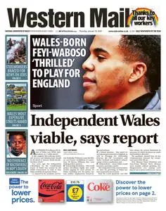 Western Mail - 18 January 2024