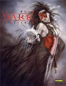 Dark Labyrinth, de Luis Royo