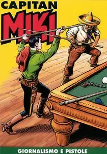 Capitan Miki a colori N.86 – Giornalismo a Pistole (Settembre 2020)