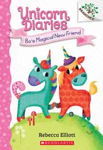Unicorn Diaries 01 - Bos Magical New Friend (2020) (Digital Rip) (Hourman-DCP