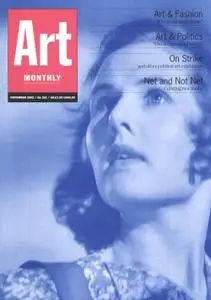 Art Monthly - November 2002 | No 261