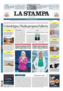 La Stampa Biella - 18 Giugno 2022