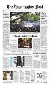 The Washington Post - July 14, 2022