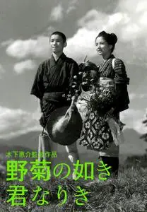 Nogiku no gotoki kimi nariki / She Was Like a Wild Chrysanthemum (1955)