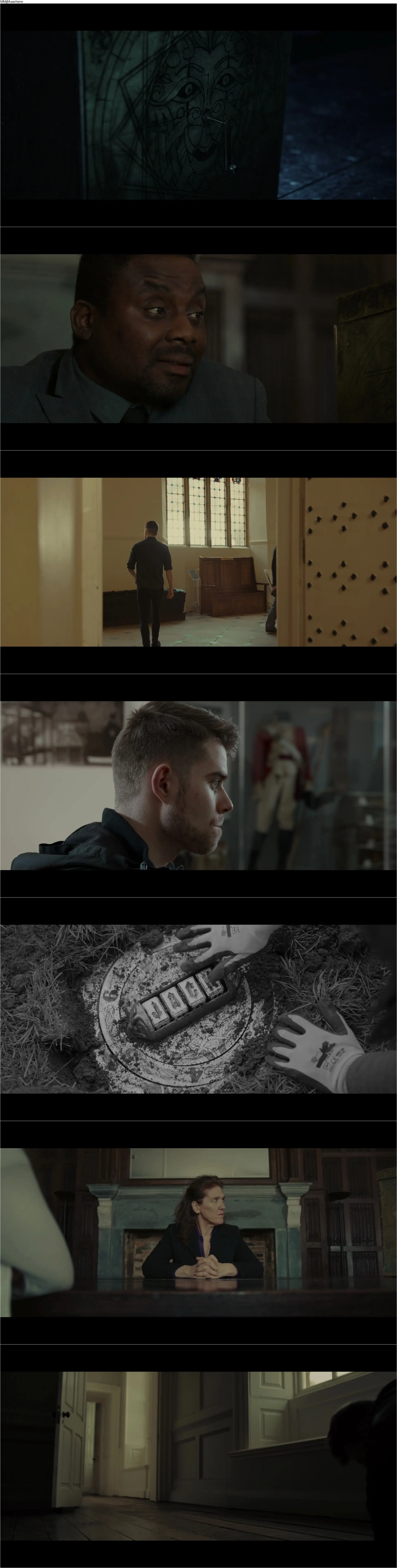 The Jack In The Box (2019) / Avaxhome