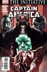 Captain America 26