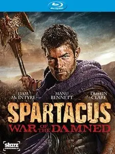 Spartacus: War of the Damned - The Complete Third Season