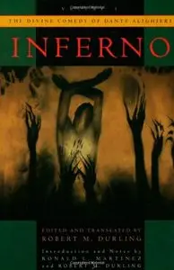 The Divine Comedy of Dante Alighieri: Volume 1: Inferno by Dante Alighieri