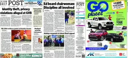 The Guam Daily Post – March 06, 2020