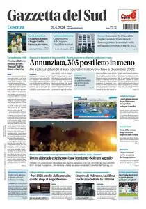 Gazzetta del Sud Cosenza - 20 Aprile 2024