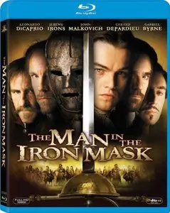 The Man In The Iron Mask (1998) [Reuploaded]