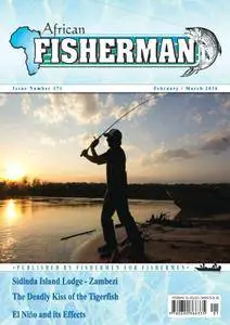 The African Fisherman - February-March 2016