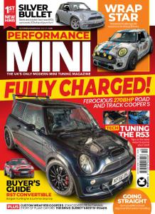 Performance Mini - Issue 15 - October-November 2020