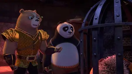 Kung Fu Panda: The Dragon Knight S01E03