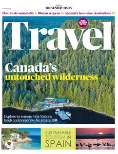 The Sunday Times Travel - 2 October 2022
