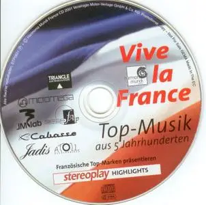 Stereoplay - Vive La France - Musik auf 5 Jahrhunderten