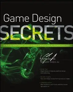 Game Design Secrets (repost)