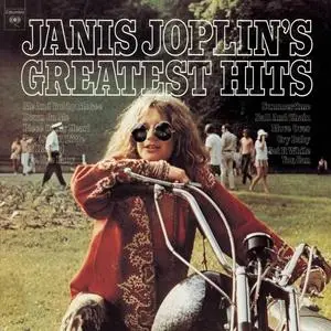 Janis Joplin - Janis Joplin's Greatest Hits (1973/2022) (Hi-Res)