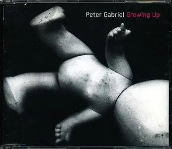 Peter Gabriel - Growing Up (2003)