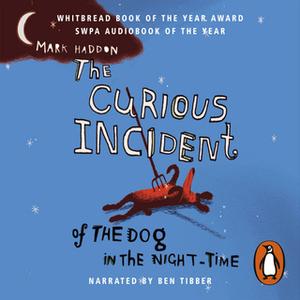 «The Curious Incident of the Dog in the Night-time» by Mark Haddon
