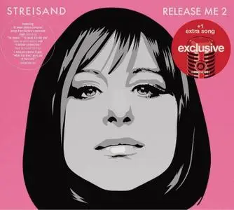 Barbra Streisand - Release Me 2 (Target Exclusive) (2021)