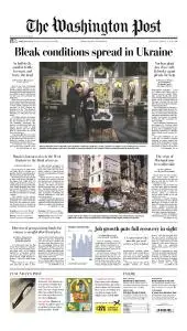 The Washington Post - March 5, 2022